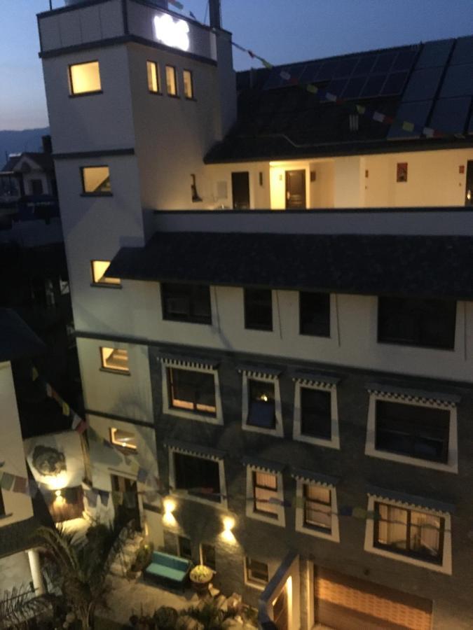 Viavia Boutique Hotel - Катманду Екстер'єр фото
