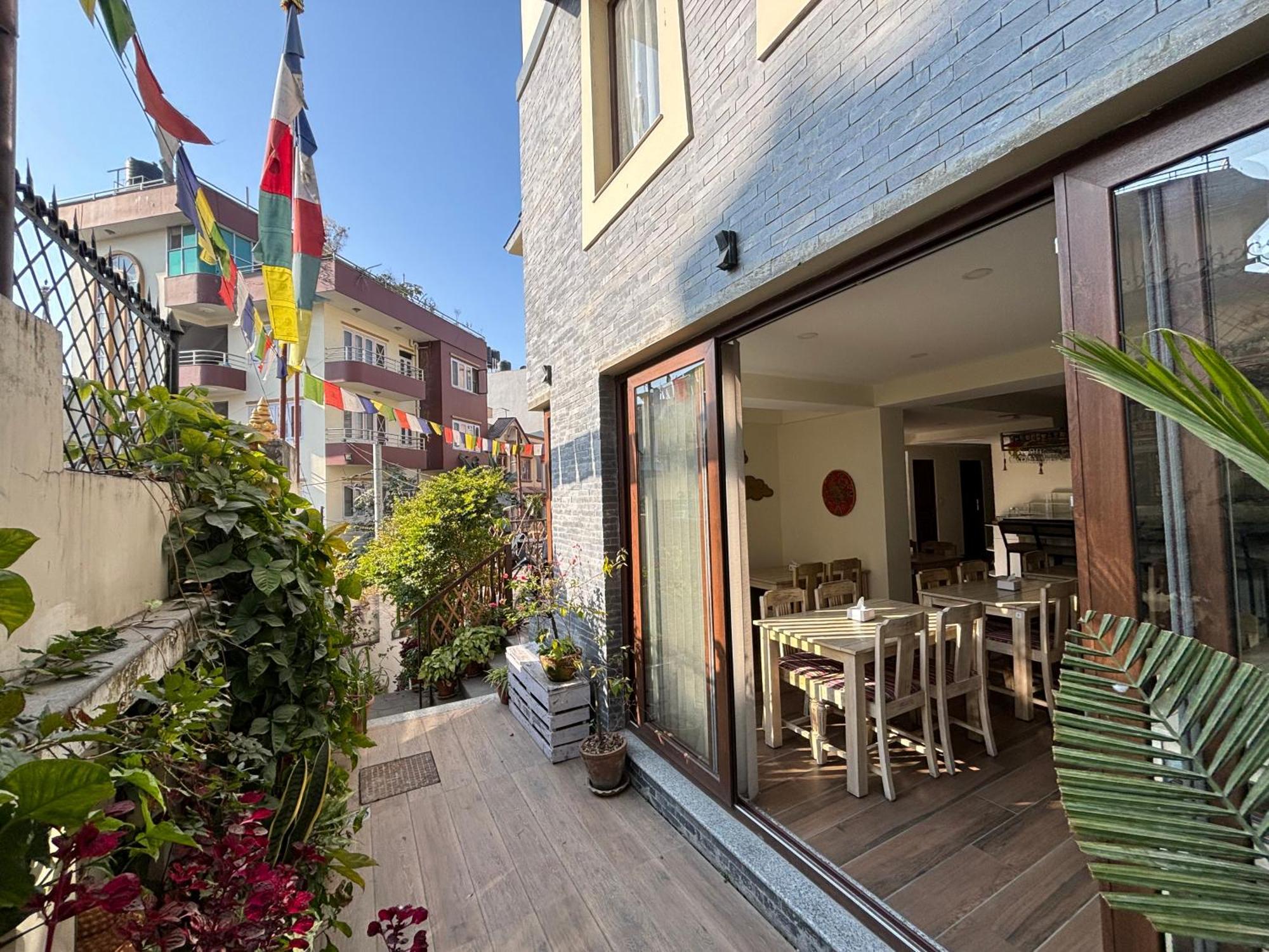 Viavia Boutique Hotel - Катманду Екстер'єр фото