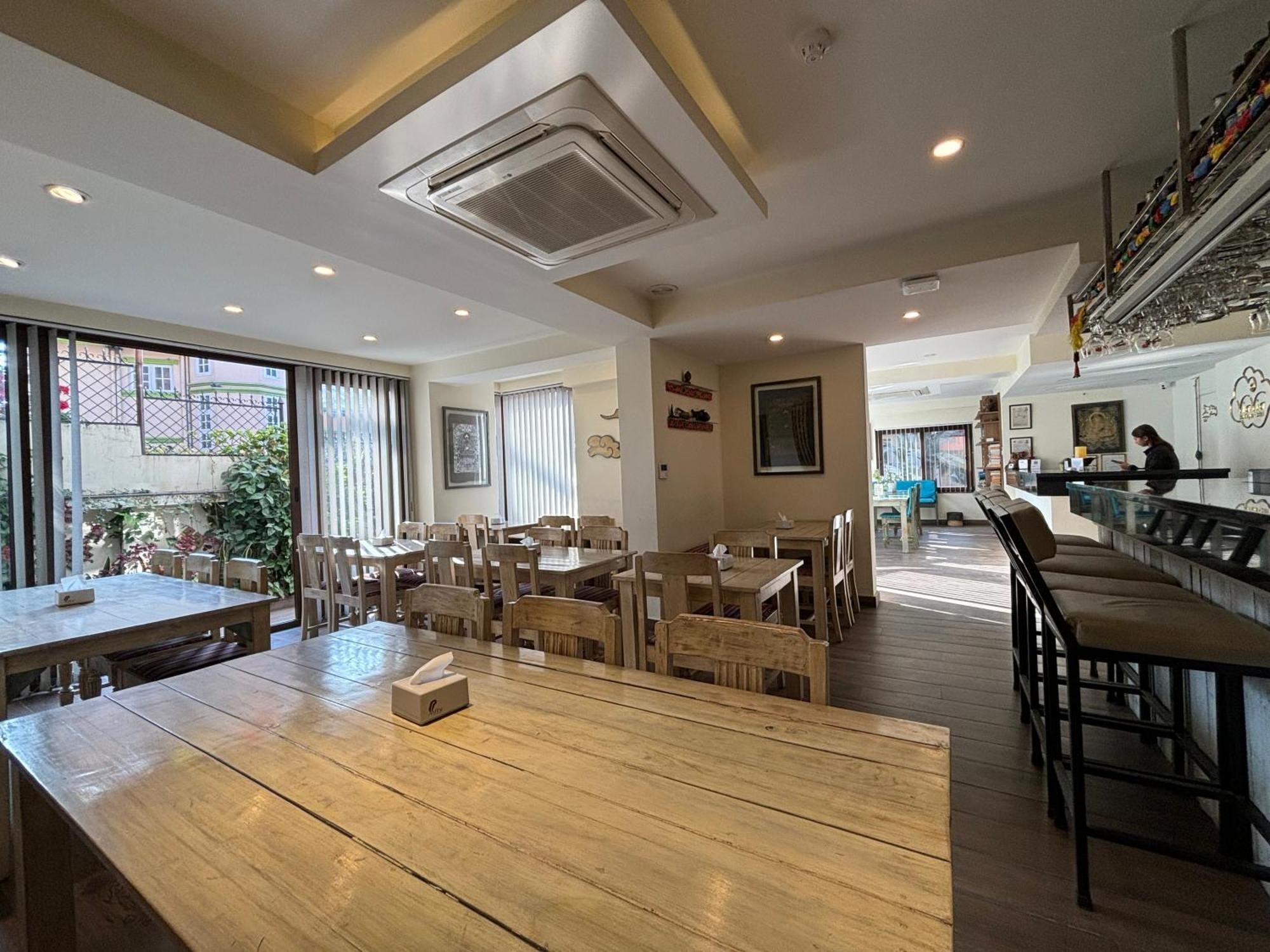 Viavia Boutique Hotel - Катманду Екстер'єр фото