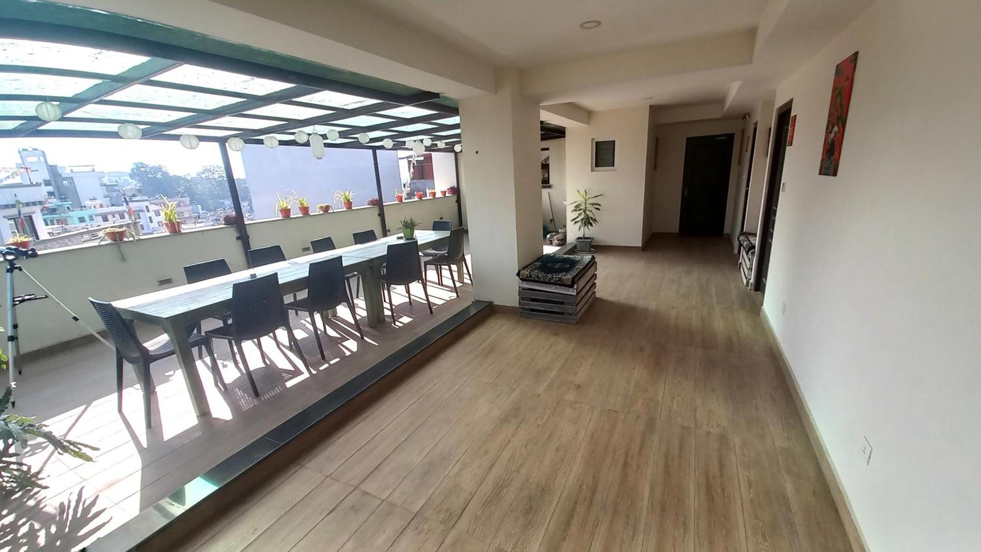 Viavia Boutique Hotel - Катманду Екстер'єр фото