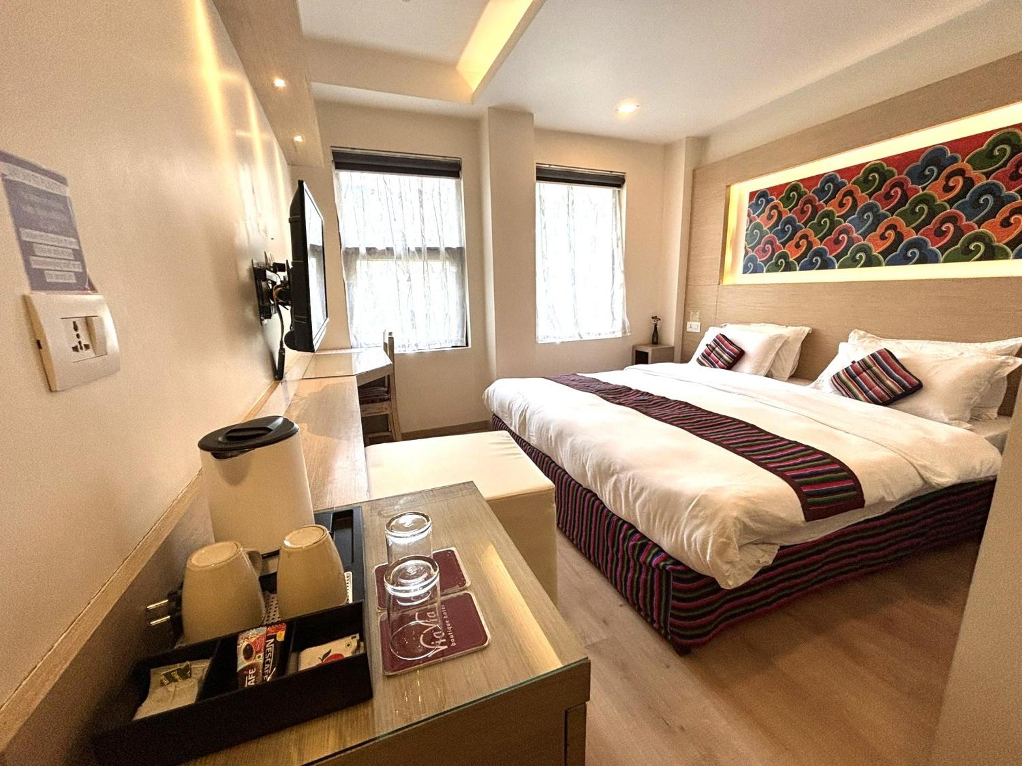 Viavia Boutique Hotel - Катманду Екстер'єр фото