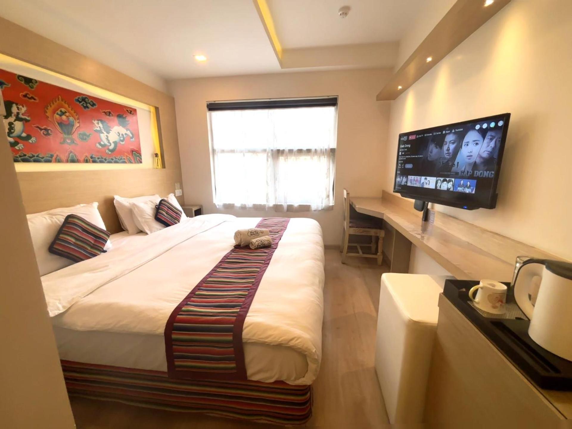 Viavia Boutique Hotel - Катманду Екстер'єр фото