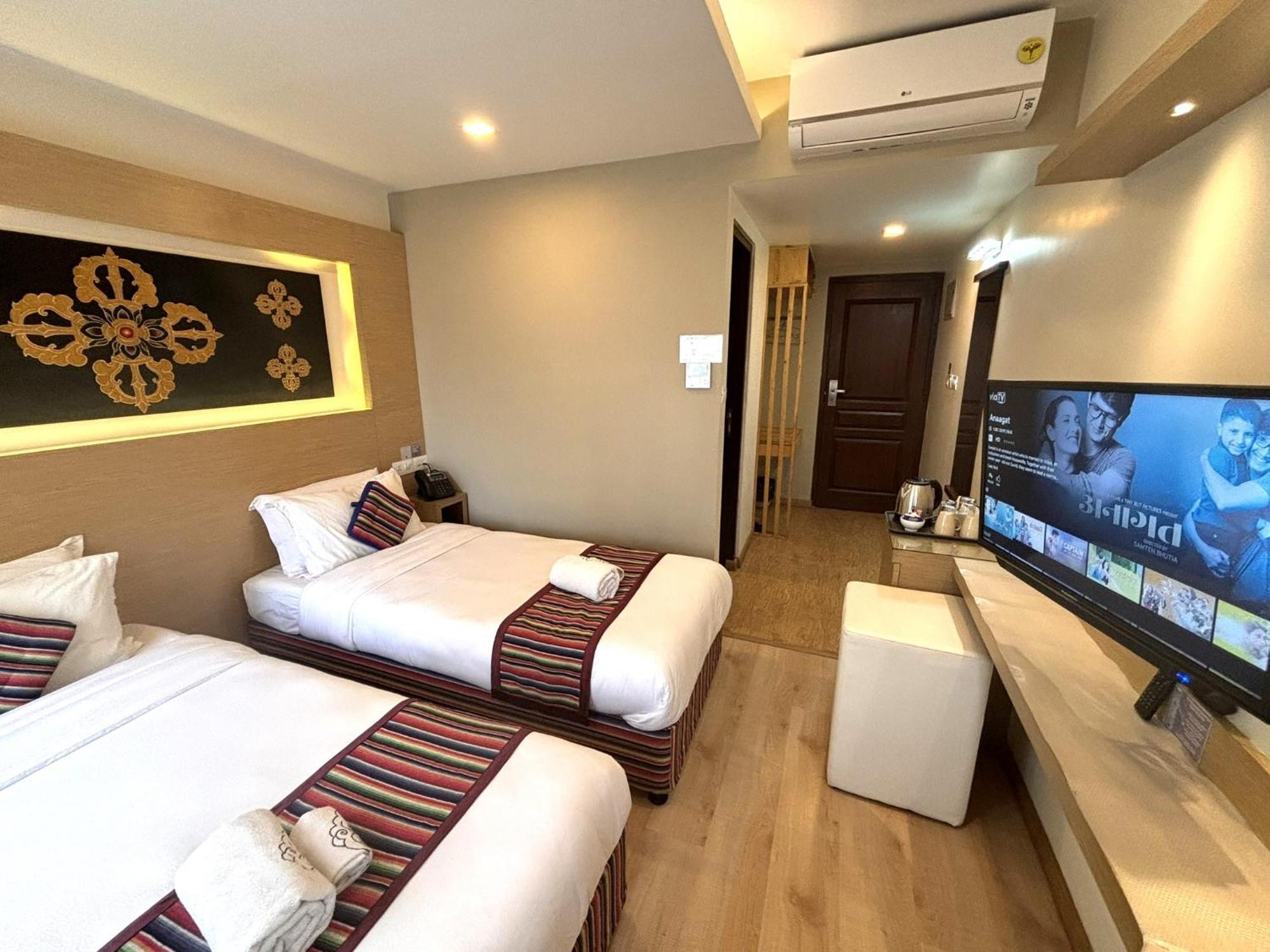Viavia Boutique Hotel - Катманду Екстер'єр фото
