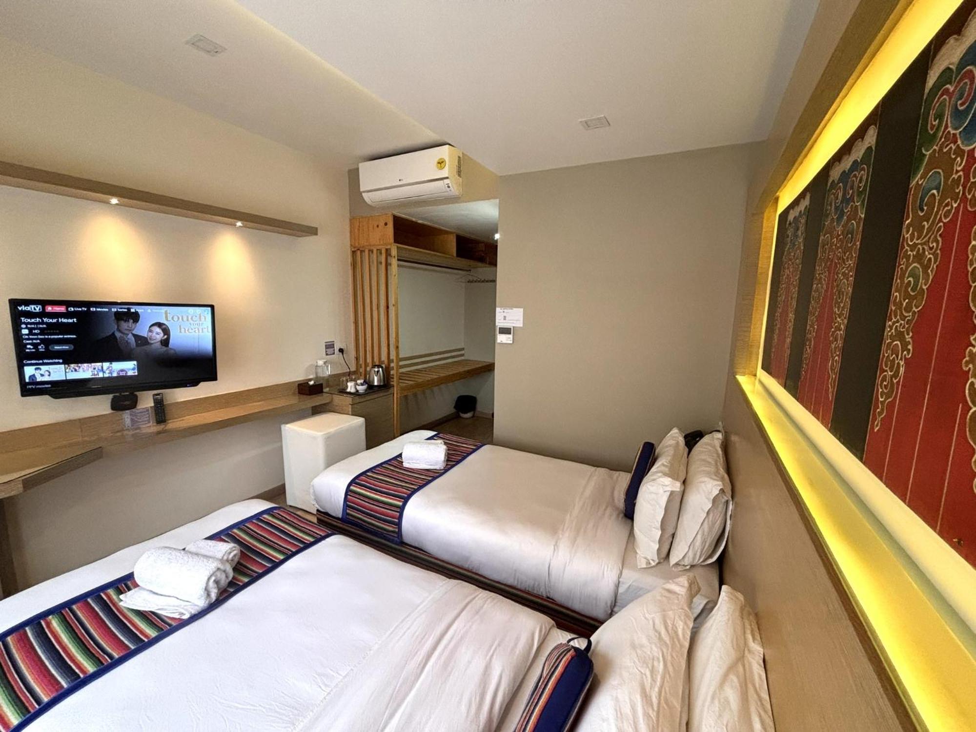 Viavia Boutique Hotel - Катманду Екстер'єр фото