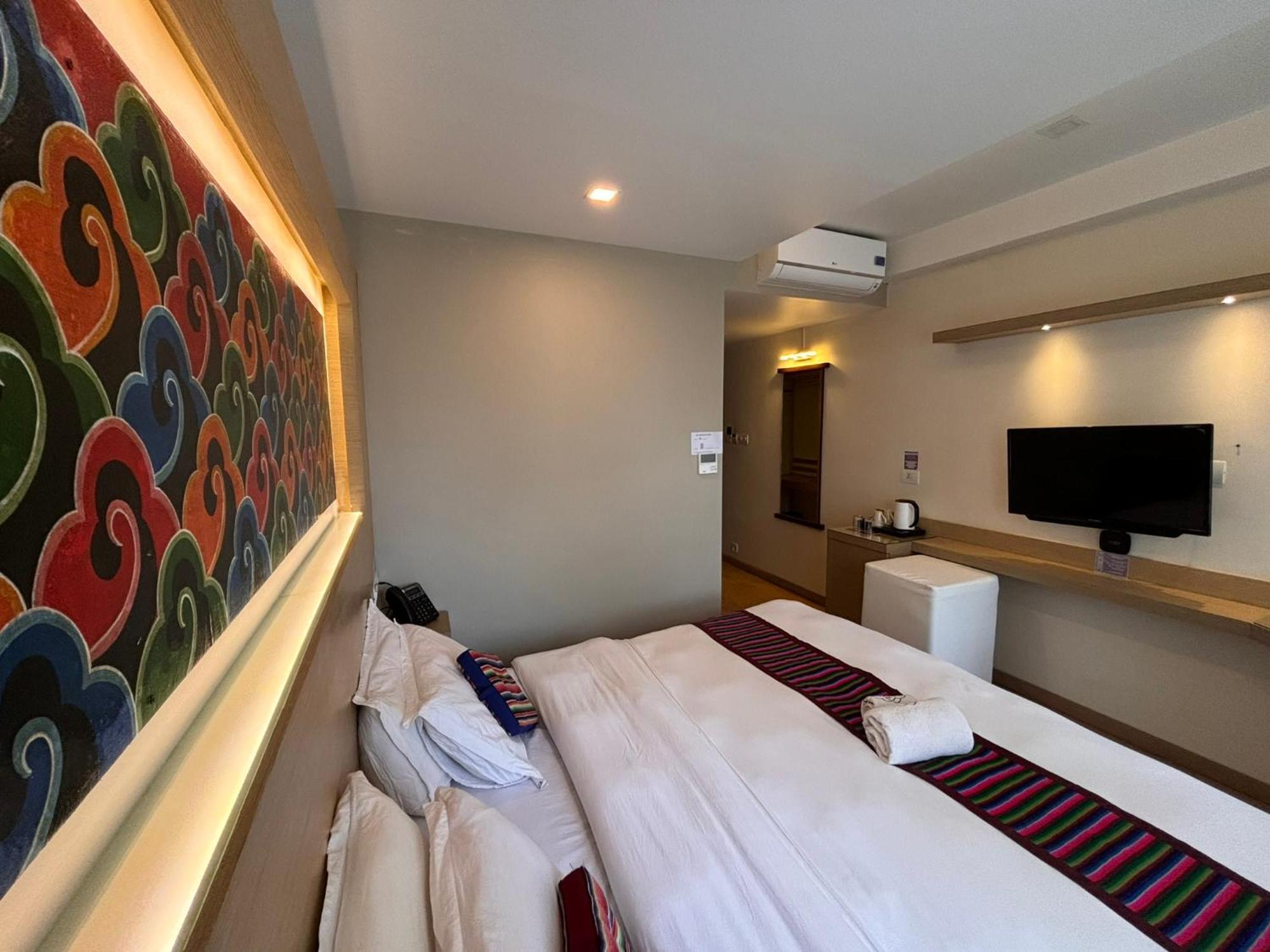Viavia Boutique Hotel - Катманду Екстер'єр фото