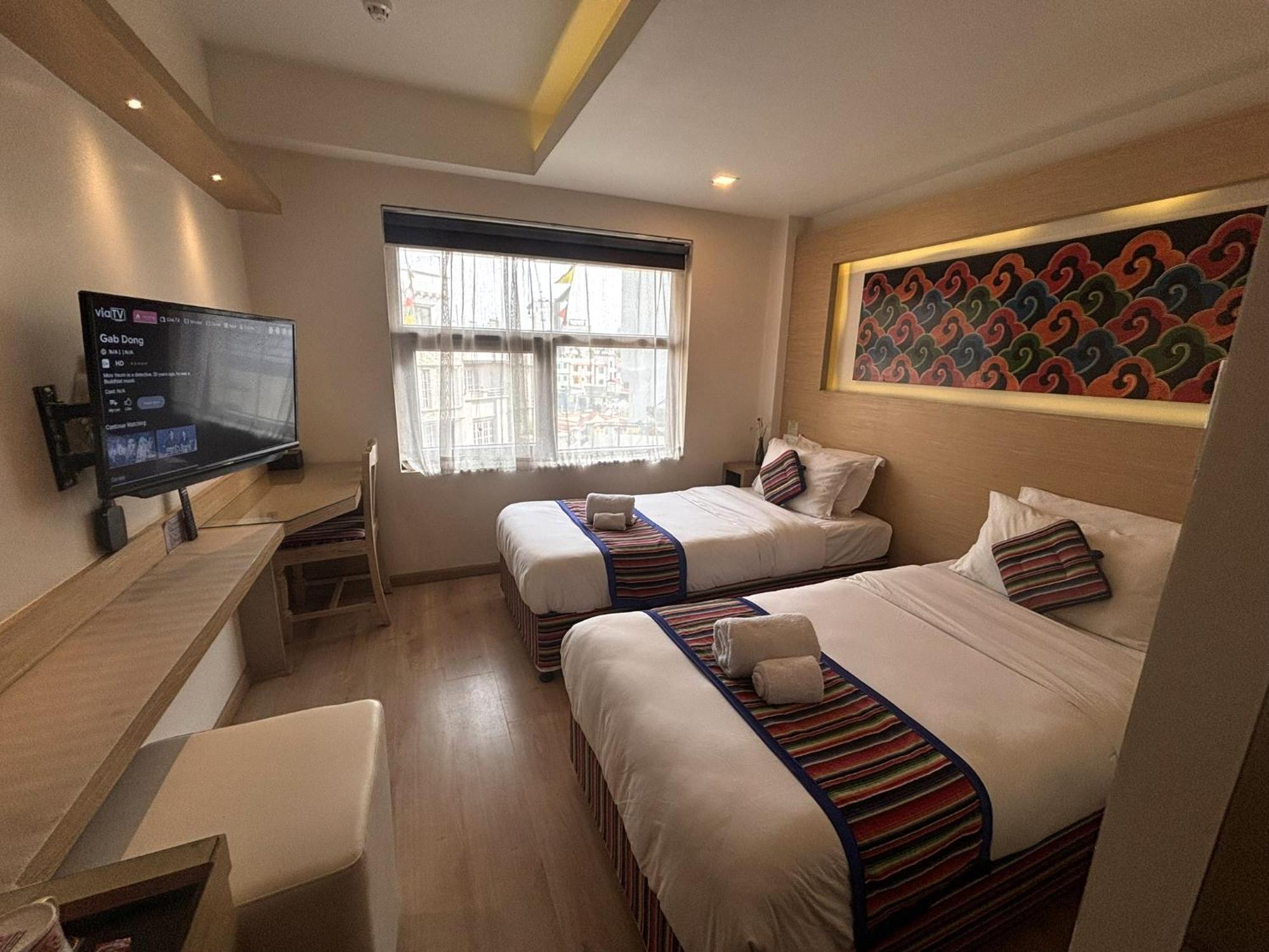 Viavia Boutique Hotel - Катманду Екстер'єр фото