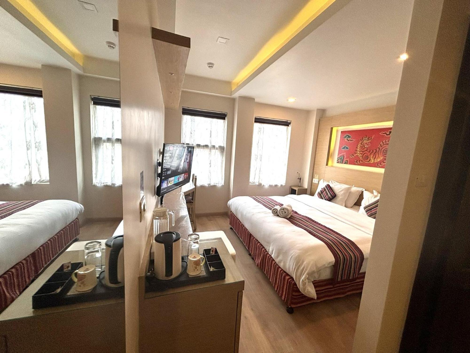 Viavia Boutique Hotel - Катманду Екстер'єр фото