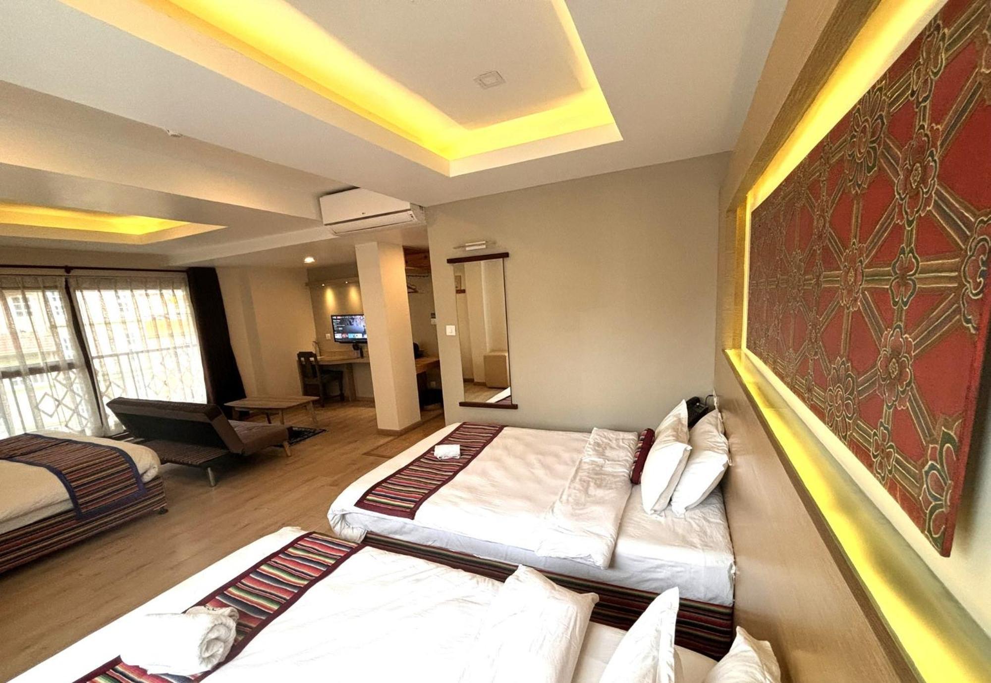Viavia Boutique Hotel - Катманду Екстер'єр фото