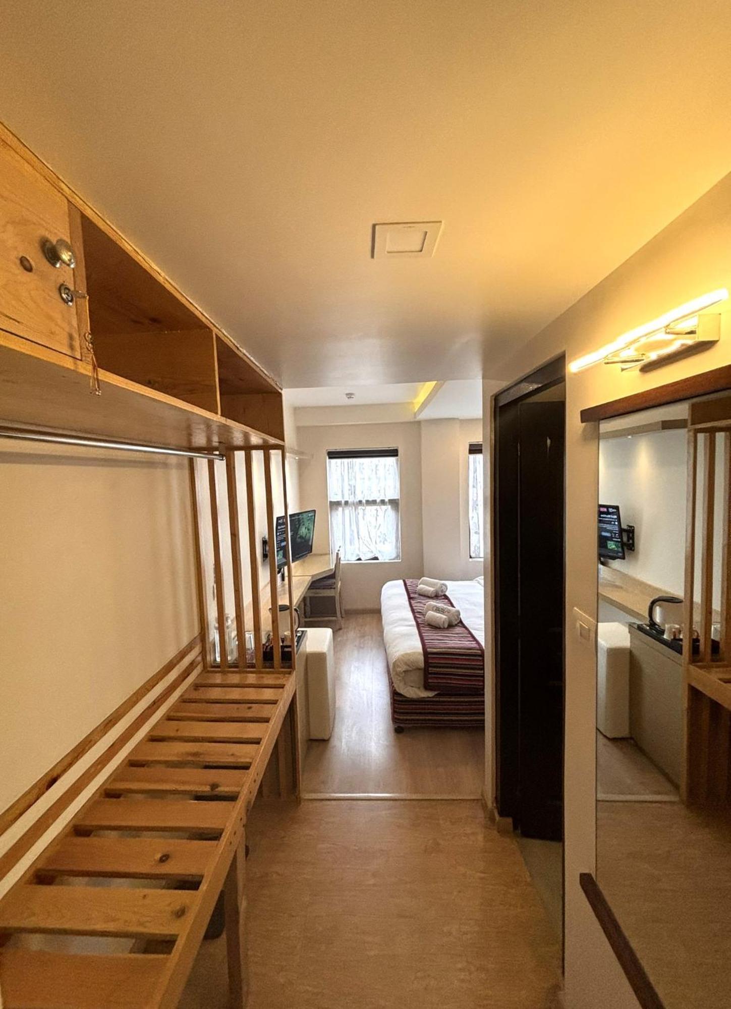 Viavia Boutique Hotel - Катманду Екстер'єр фото