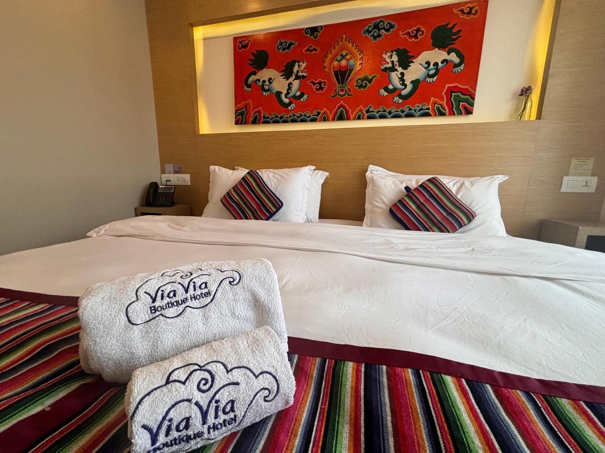 Viavia Boutique Hotel - Катманду Екстер'єр фото