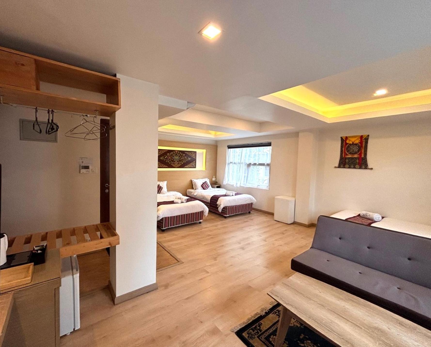 Viavia Boutique Hotel - Катманду Екстер'єр фото