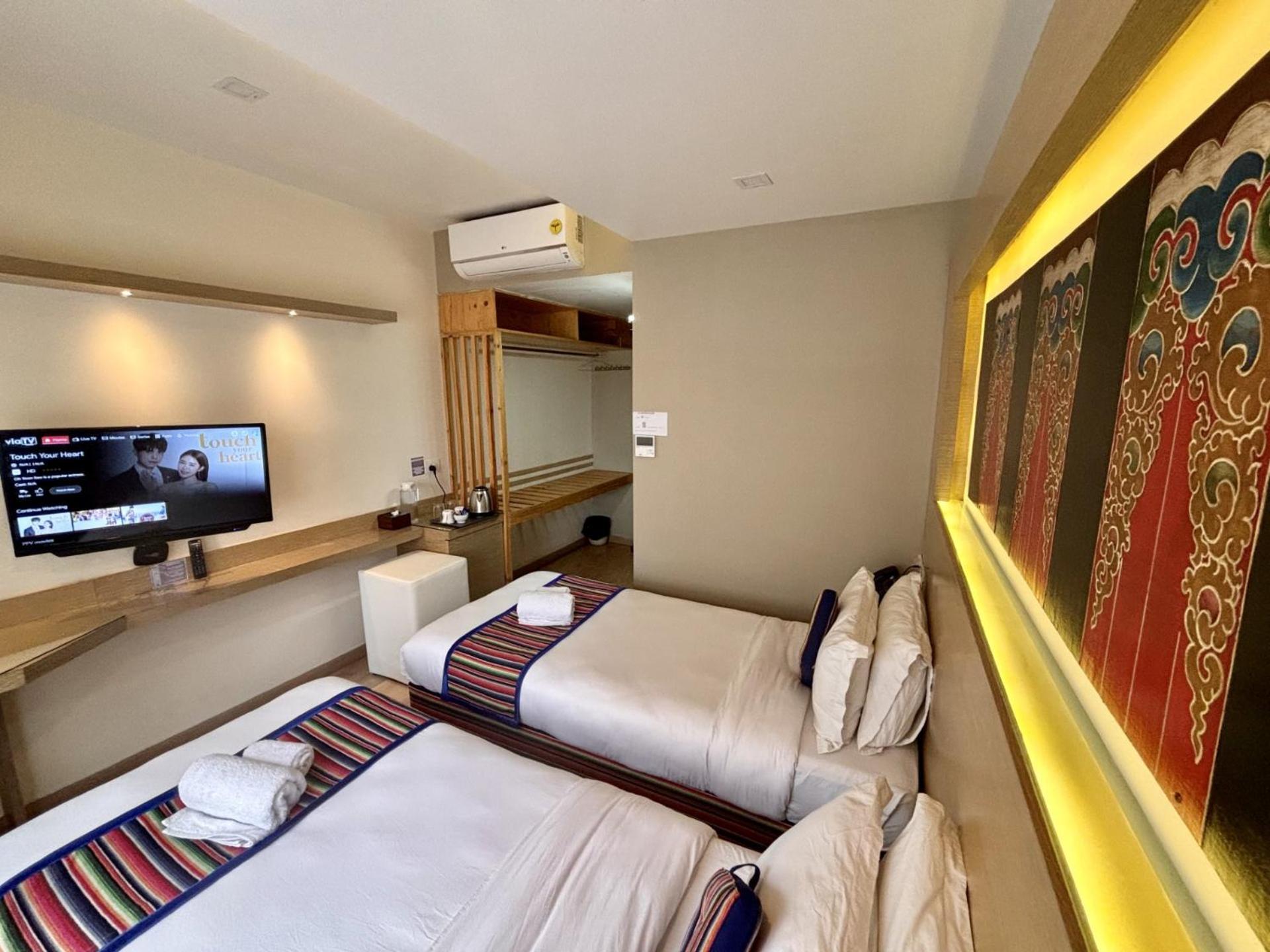 Viavia Boutique Hotel - Катманду Екстер'єр фото