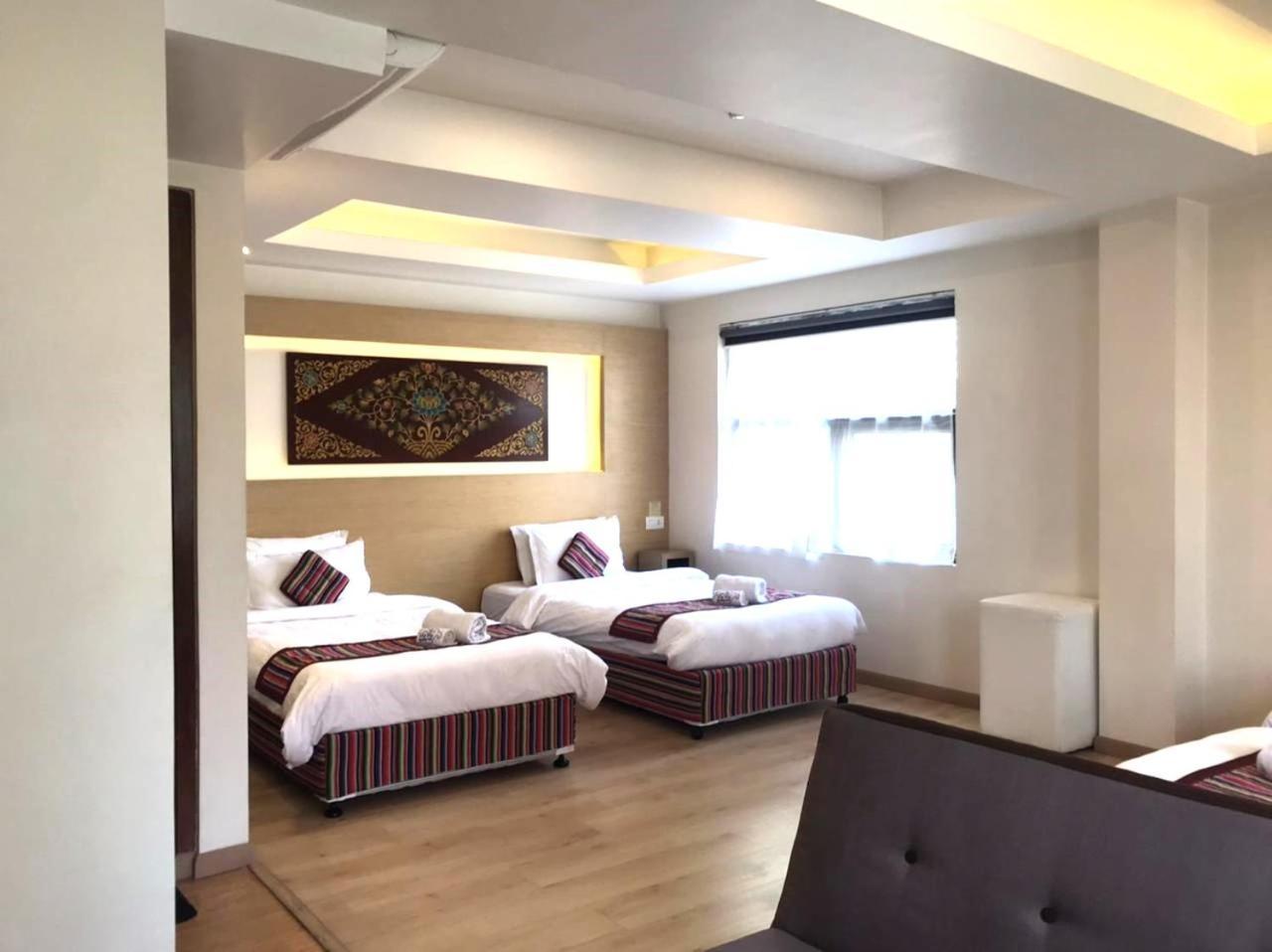 Viavia Boutique Hotel - Катманду Екстер'єр фото