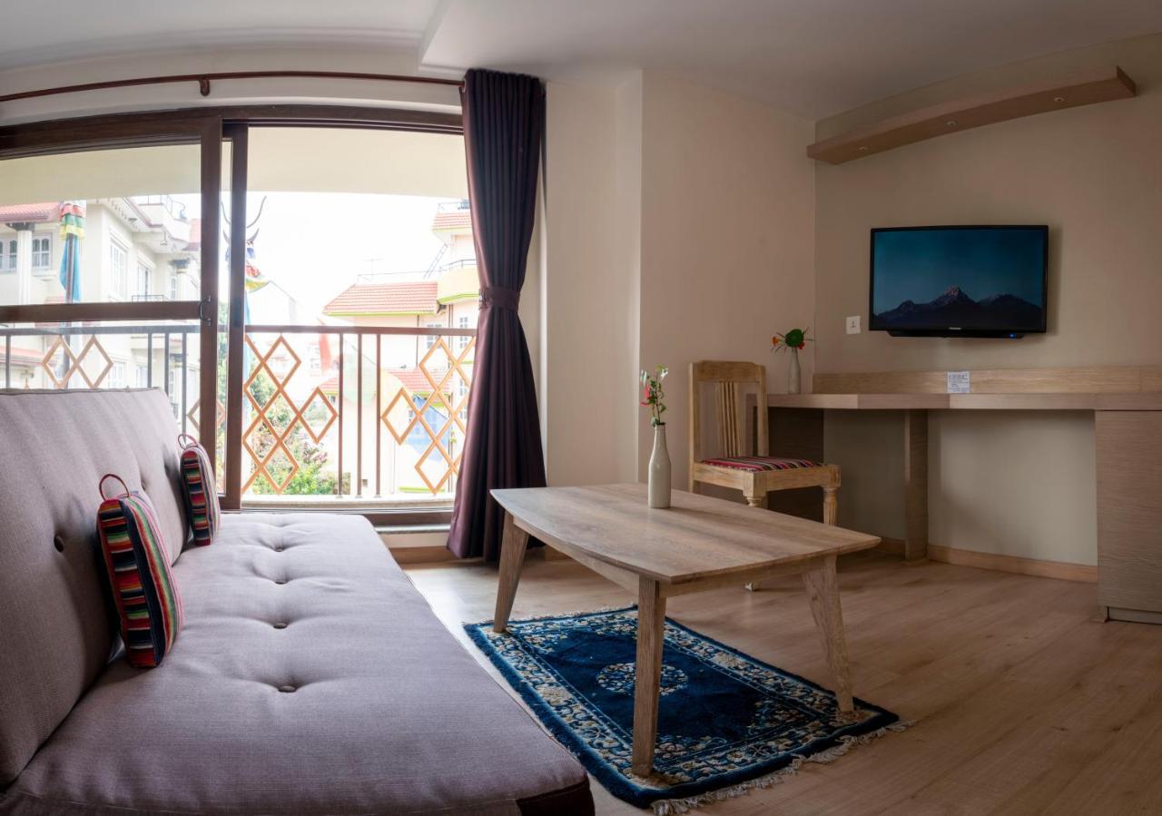 Viavia Boutique Hotel - Катманду Екстер'єр фото